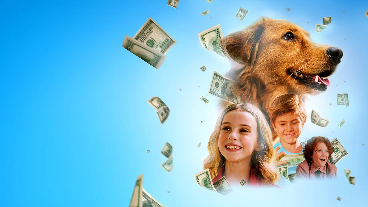 Фильм Пушистая фортуна (2023)