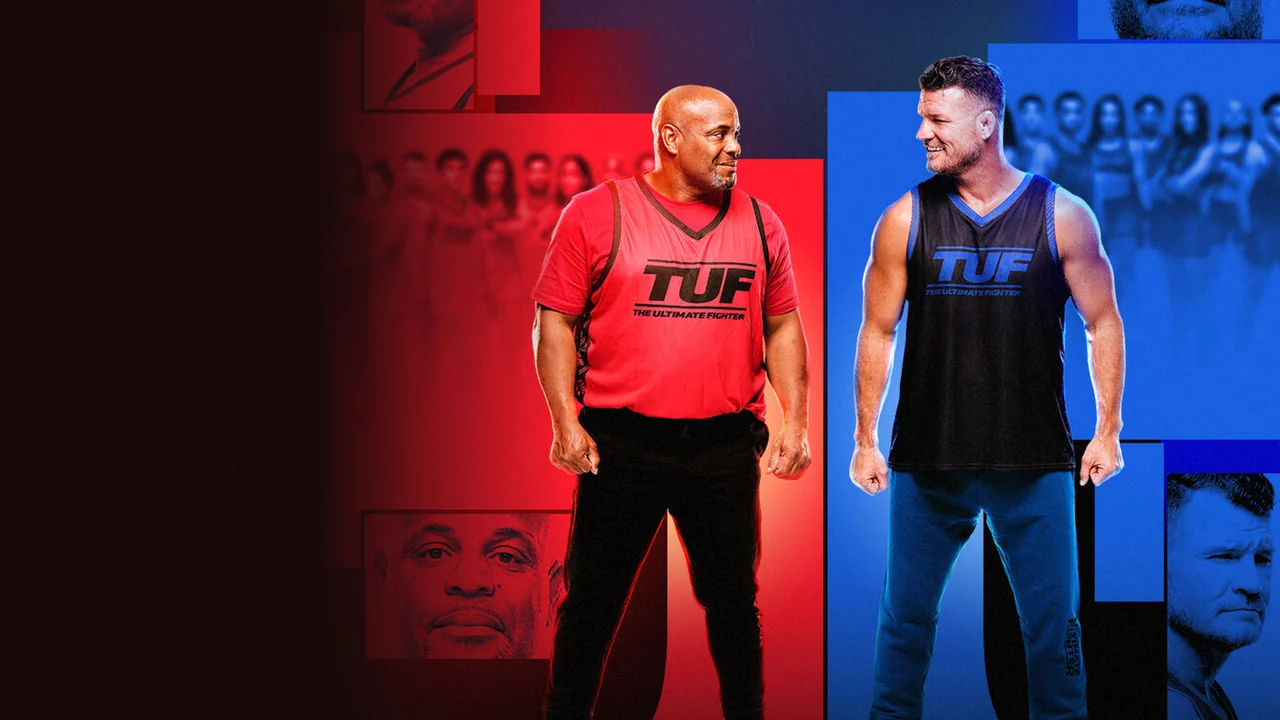 ТВ-шоу The Ultimate Fighter (34 сезон)