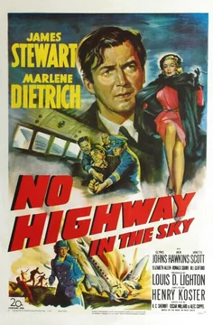 Фильм Нет пути (1951)